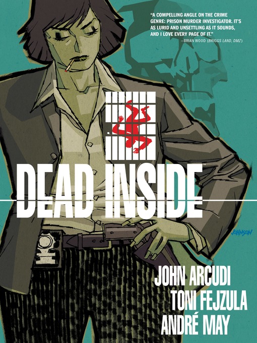 Imagen de portada para Dead Inside